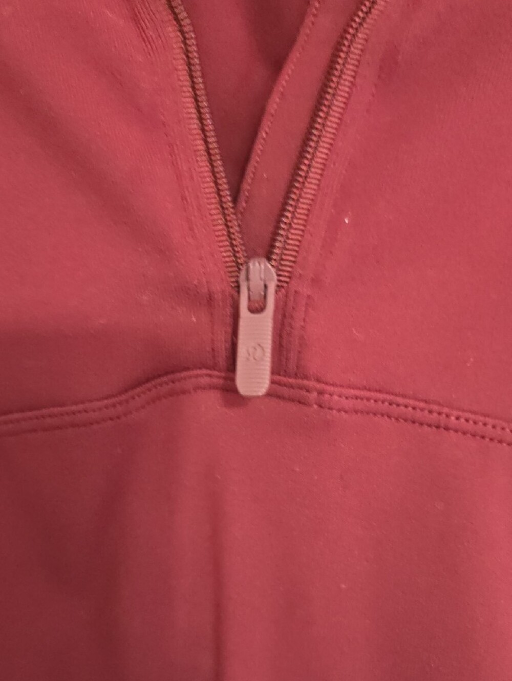 LULULEMON QUARTER ZIP - Picture 2 of 5